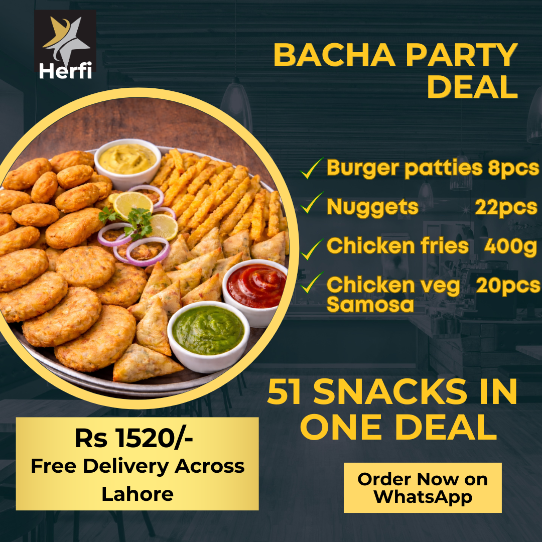 Bacha Party Deal