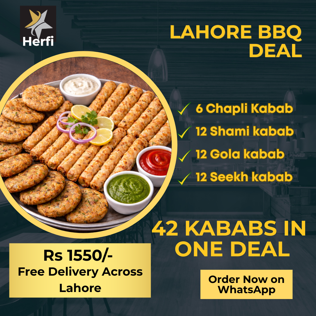 Lahore BBQ Deal